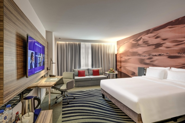 Hotel Novotel Sharjah Expo Centre (Opening August 2019)